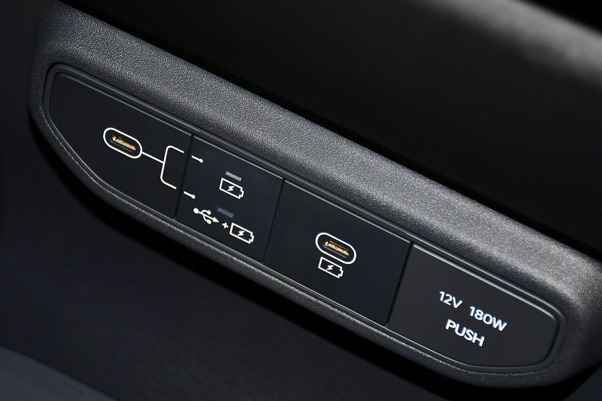 2025 Kia EV5 Air Standard Range OVc