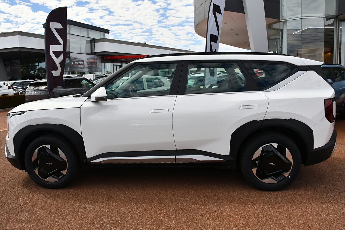 2025 Kia EV5 Air Standard Range OVc