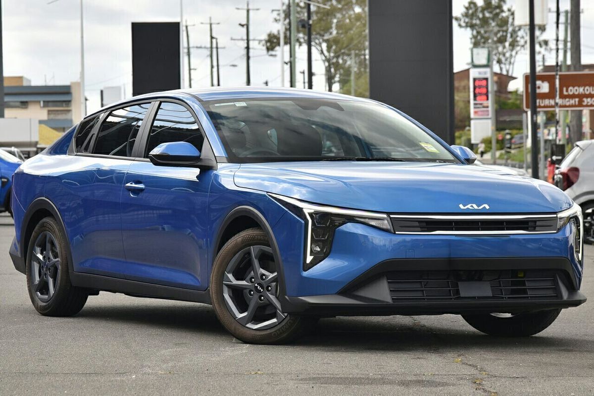 2025 Kia K4 S CL4m