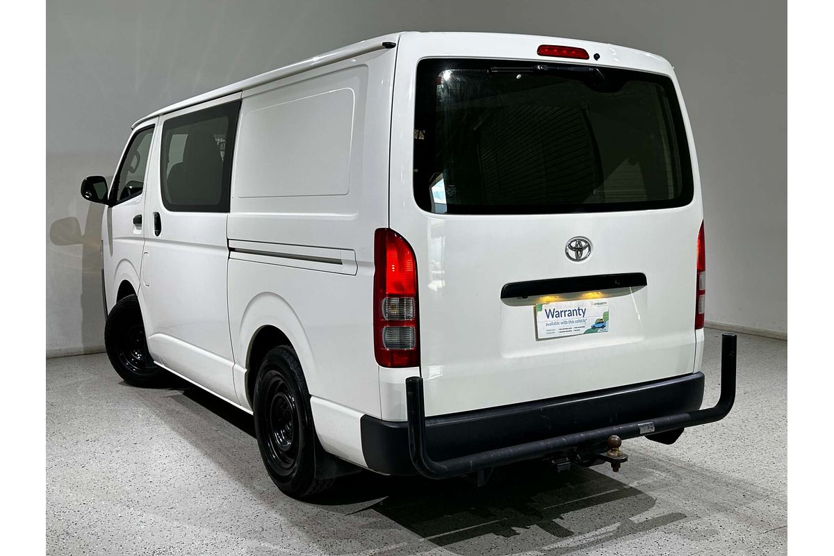 2019 Toyota Hiace  KDH201R LWB