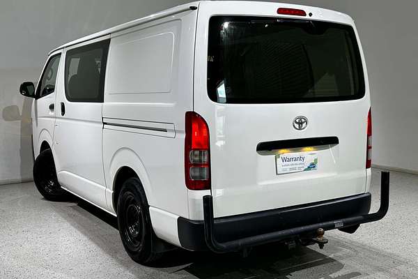 2019 Toyota Hiace  KDH201R LWB