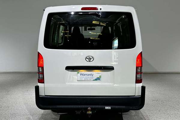 2019 Toyota Hiace  KDH201R LWB