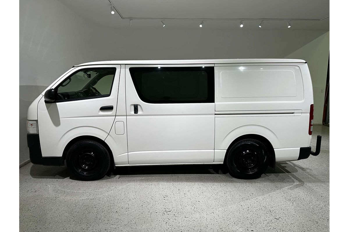 2019 Toyota Hiace  KDH201R LWB