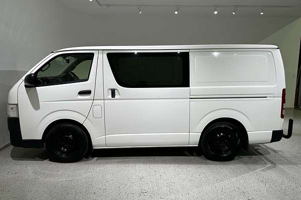 2019 Toyota Hiace  KDH201R LWB