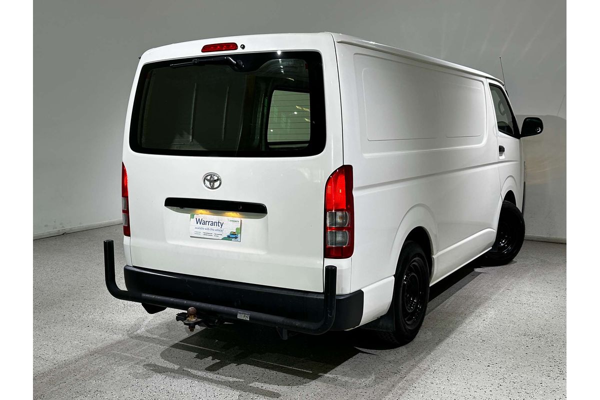 2019 Toyota Hiace  KDH201R LWB