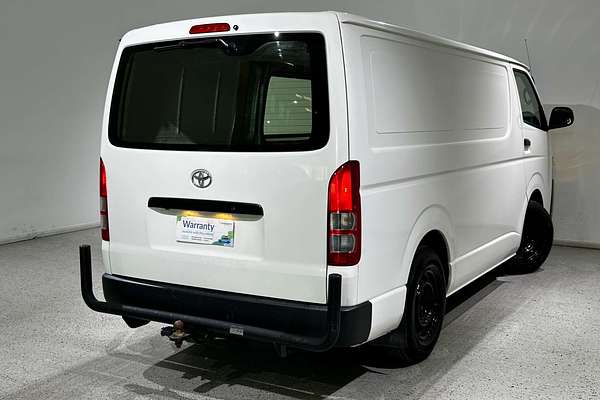 2019 Toyota Hiace  KDH201R LWB
