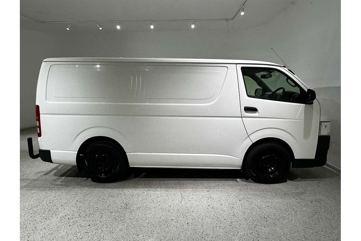 2019 Toyota Hiace  KDH201R LWB
