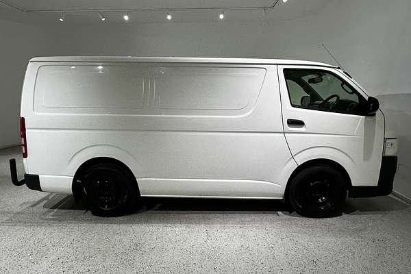 2019 Toyota Hiace  KDH201R LWB