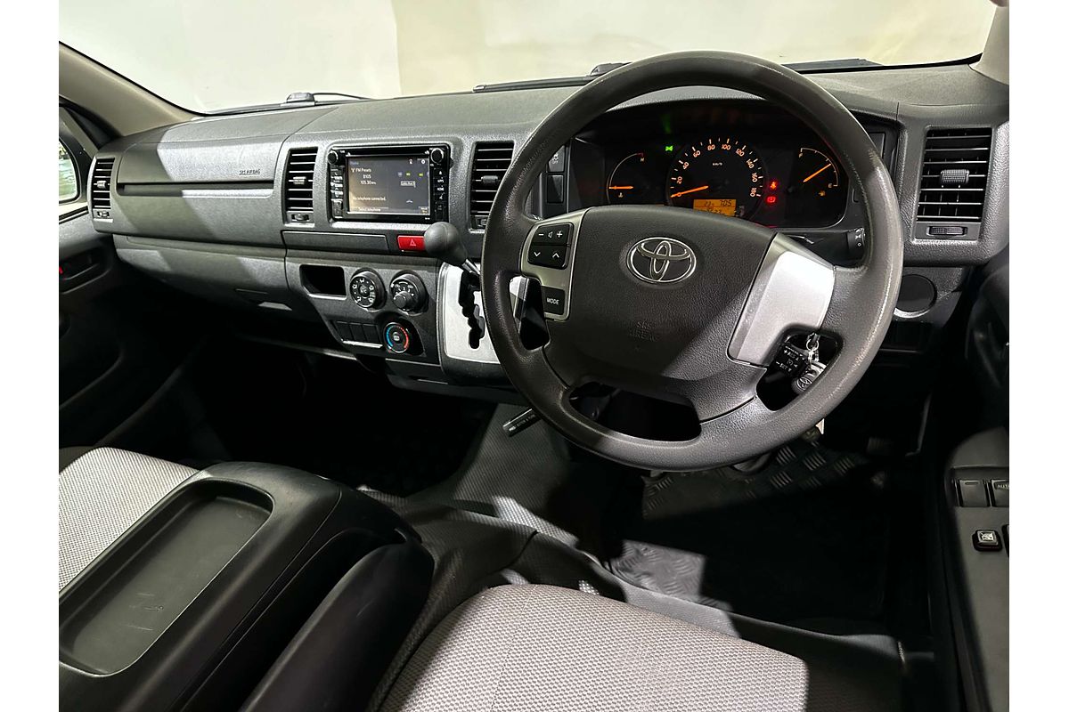 2019 Toyota Hiace  KDH201R LWB