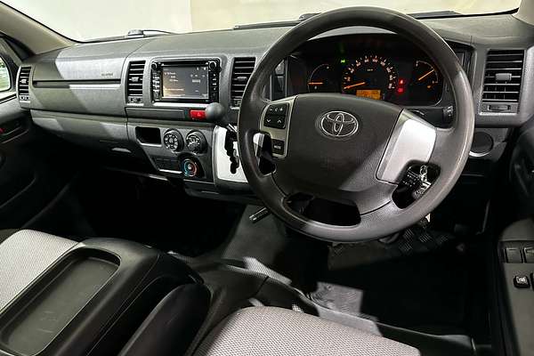 2019 Toyota Hiace  KDH201R LWB