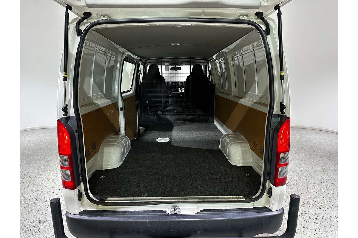2019 Toyota Hiace  KDH201R LWB