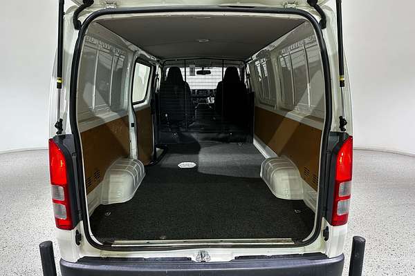 2019 Toyota Hiace  KDH201R LWB