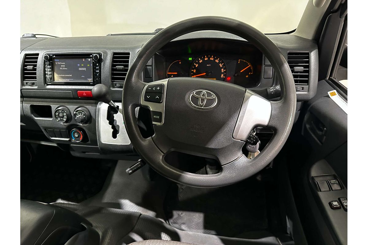 2019 Toyota Hiace  KDH201R LWB