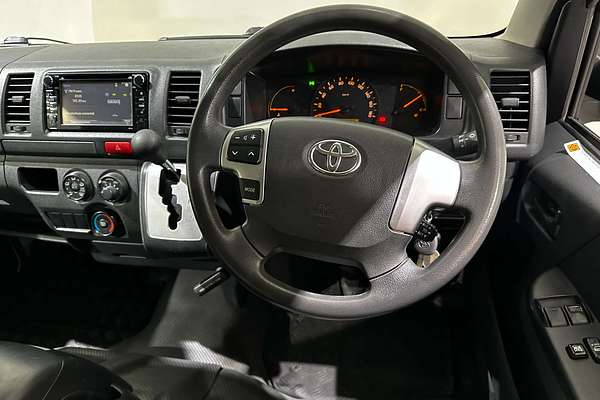 2019 Toyota Hiace  KDH201R LWB