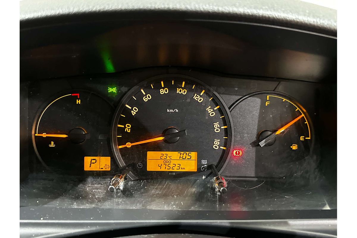 2019 Toyota Hiace  KDH201R LWB