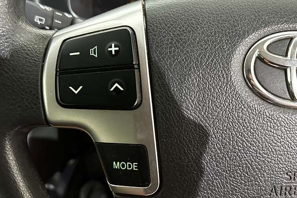 2019 Toyota Hiace  KDH201R LWB