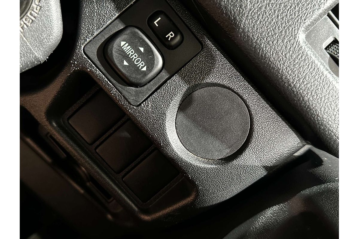 2019 Toyota Hiace  KDH201R LWB