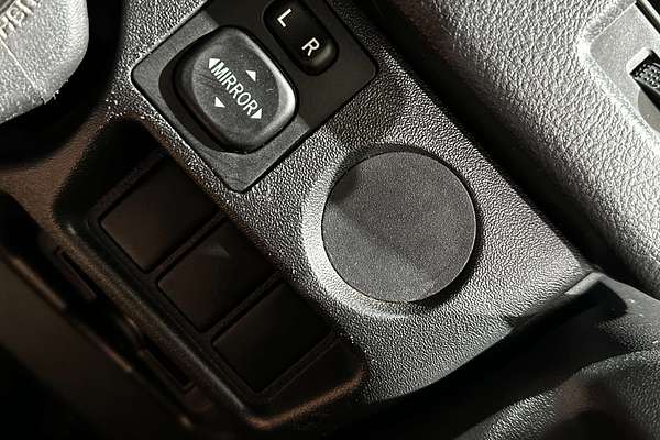 2019 Toyota Hiace  KDH201R LWB