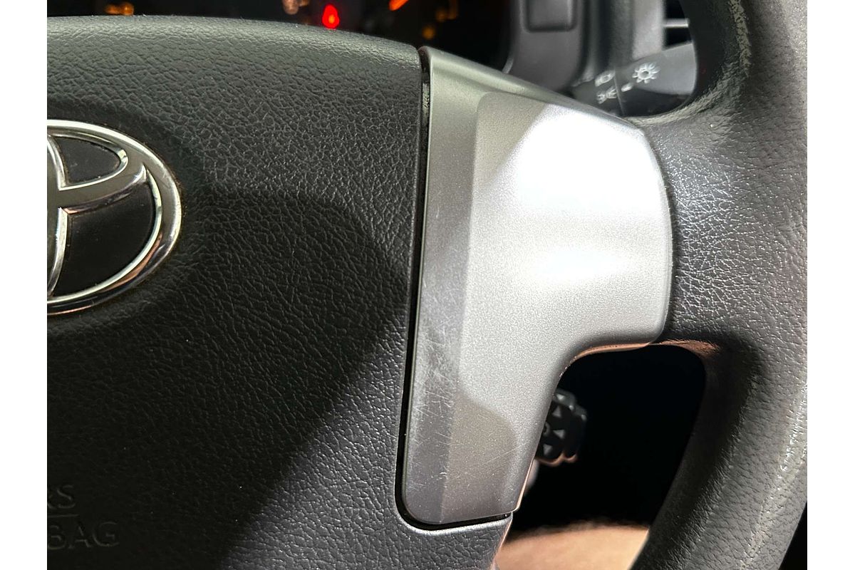 2019 Toyota Hiace  KDH201R LWB