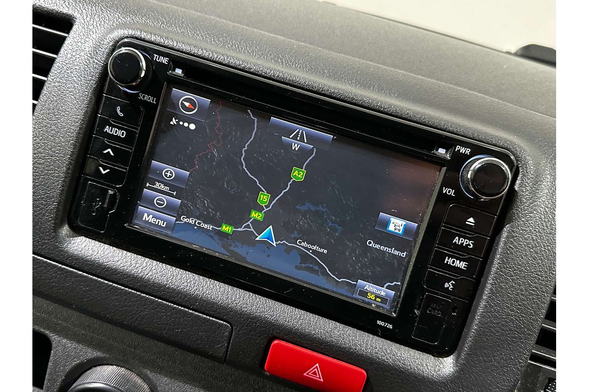2019 Toyota Hiace  KDH201R LWB