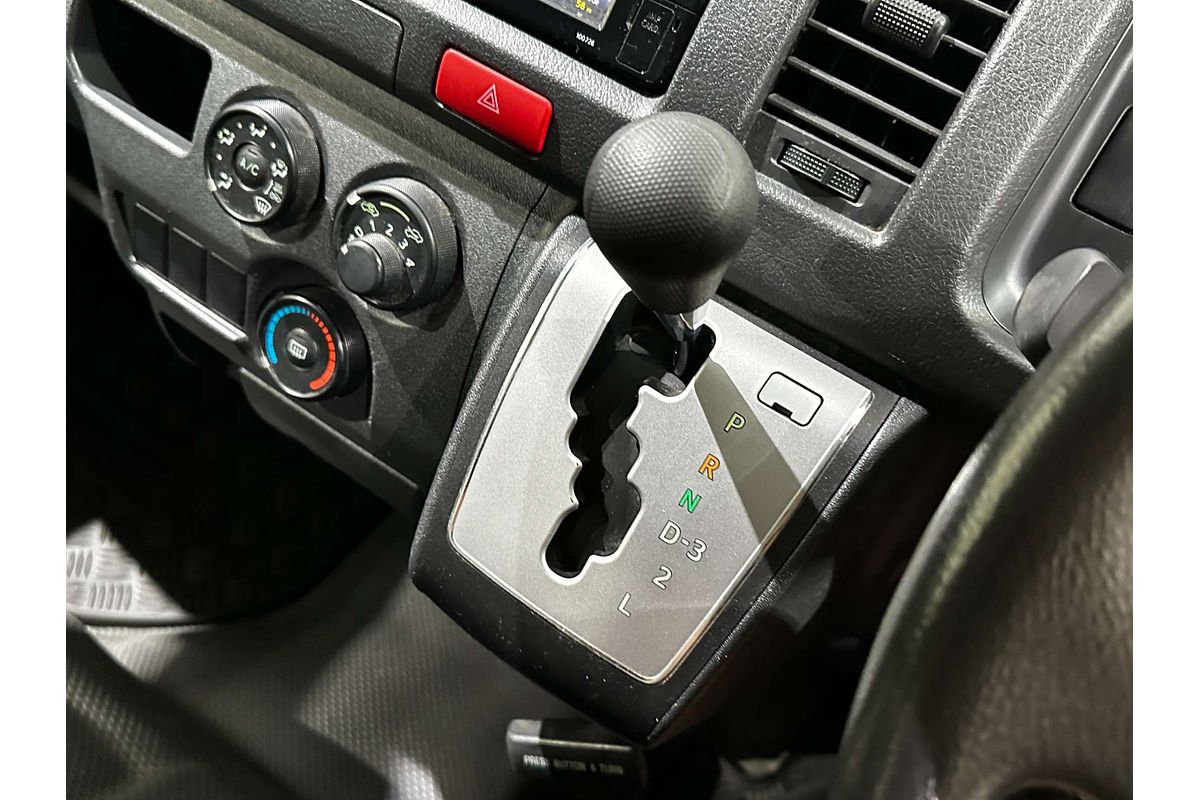 2019 Toyota Hiace  KDH201R LWB