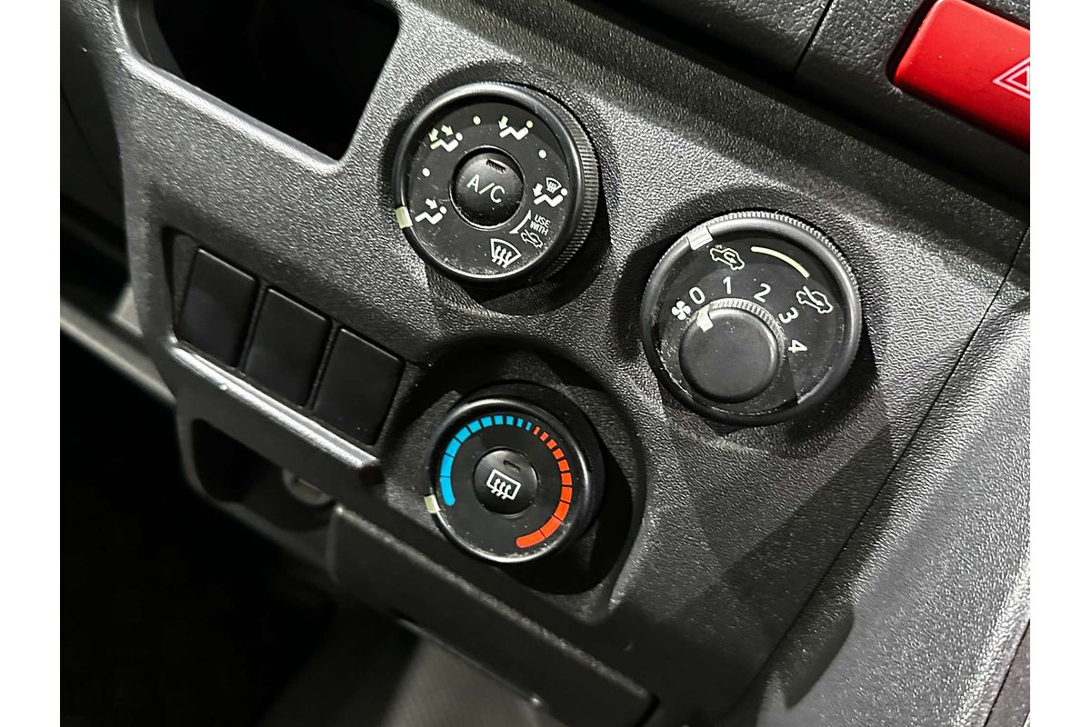2019 Toyota Hiace  KDH201R LWB