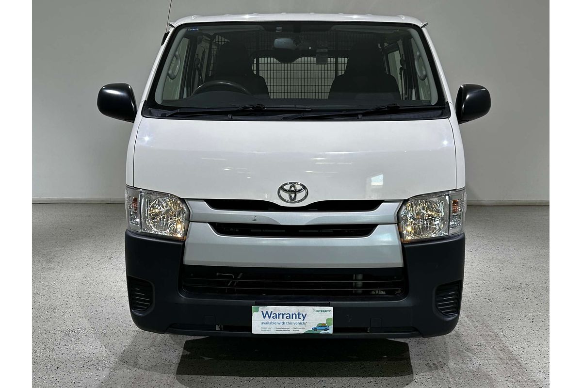 2019 Toyota Hiace  KDH201R LWB