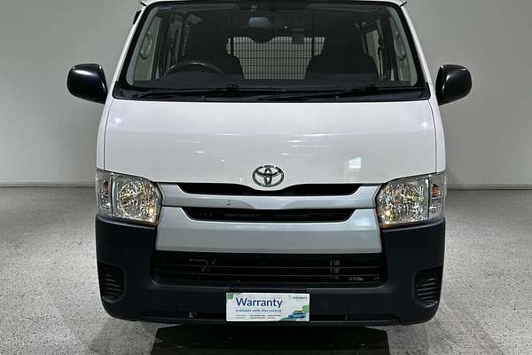 2019 Toyota Hiace  KDH201R LWB