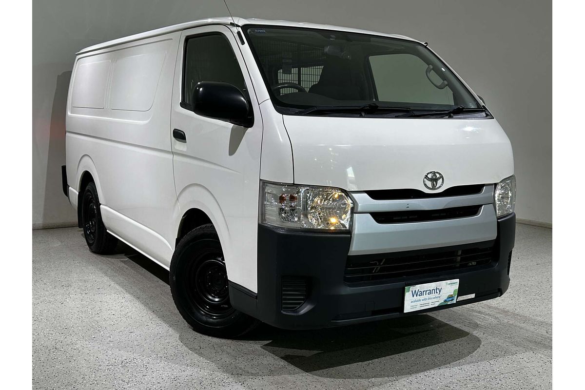 2019 Toyota Hiace  KDH201R LWB