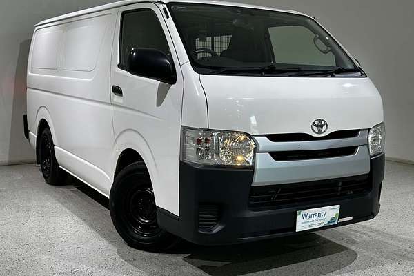 2019 Toyota Hiace  KDH201R LWB