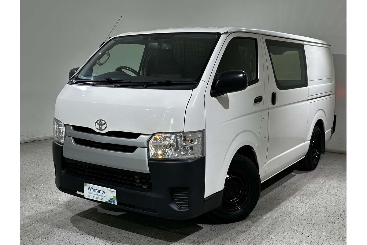 2019 Toyota Hiace  KDH201R LWB