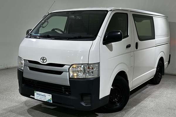 2019 Toyota Hiace  KDH201R LWB