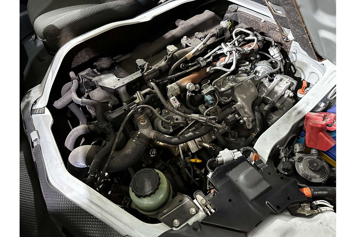 2019 Toyota Hiace  KDH201R LWB
