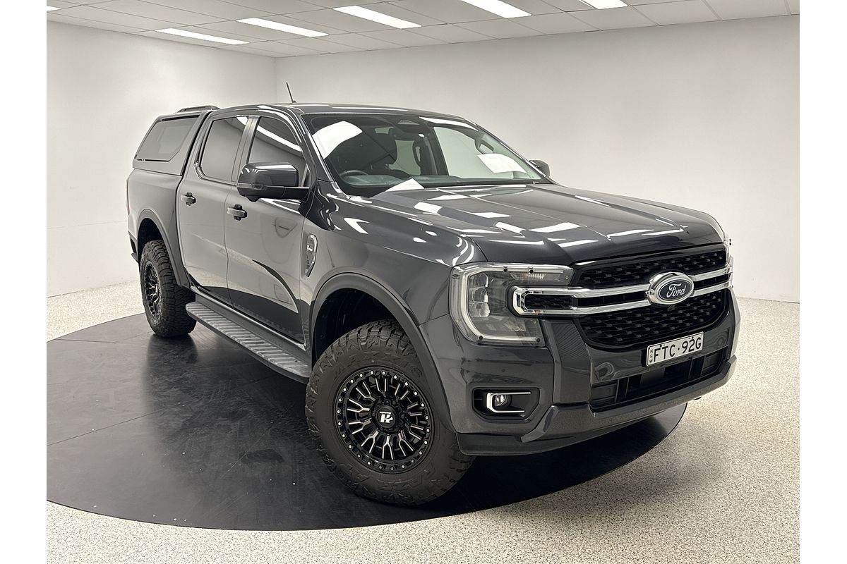 2022 Ford Ranger XLT 4X4 2.0L