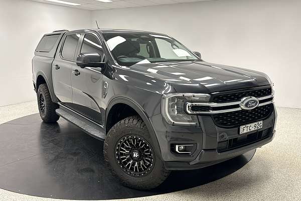 2022 Ford Ranger XLT 4X4 2.0L