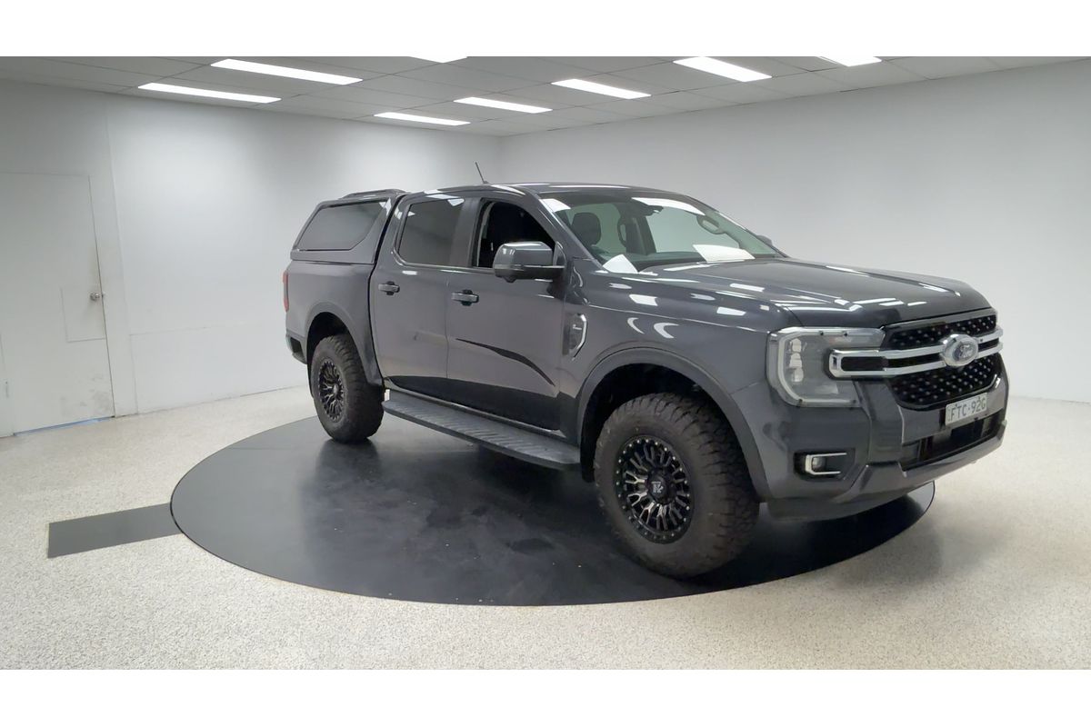 2022 Ford Ranger XLT 4X4 2.0L