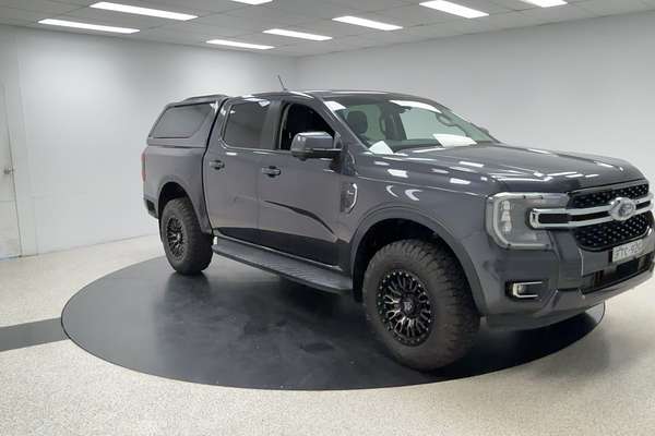 2022 Ford Ranger XLT 4X4 2.0L