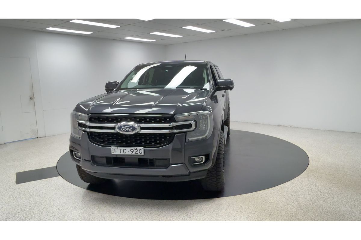 2022 Ford Ranger XLT 4X4 2.0L