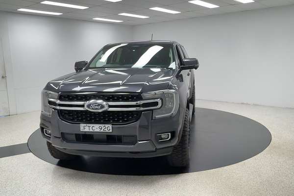 2022 Ford Ranger XLT 4X4 2.0L