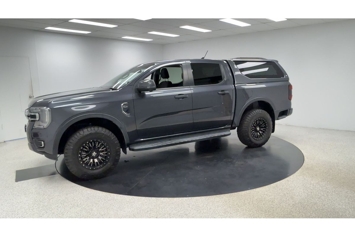 2022 Ford Ranger XLT 4X4 2.0L