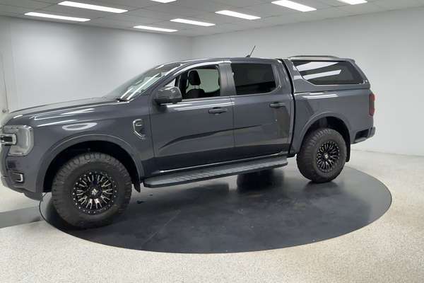 2022 Ford Ranger XLT 4X4 2.0L