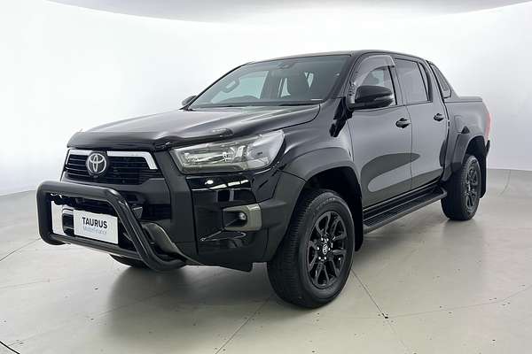 2023 Toyota Hilux Rogue GUN126R 4X4