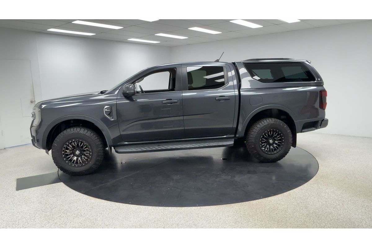 2022 Ford Ranger XLT 4X4 2.0L