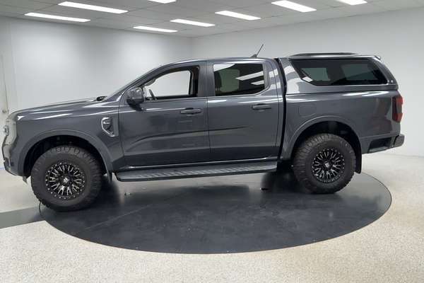 2022 Ford Ranger XLT 4X4 2.0L