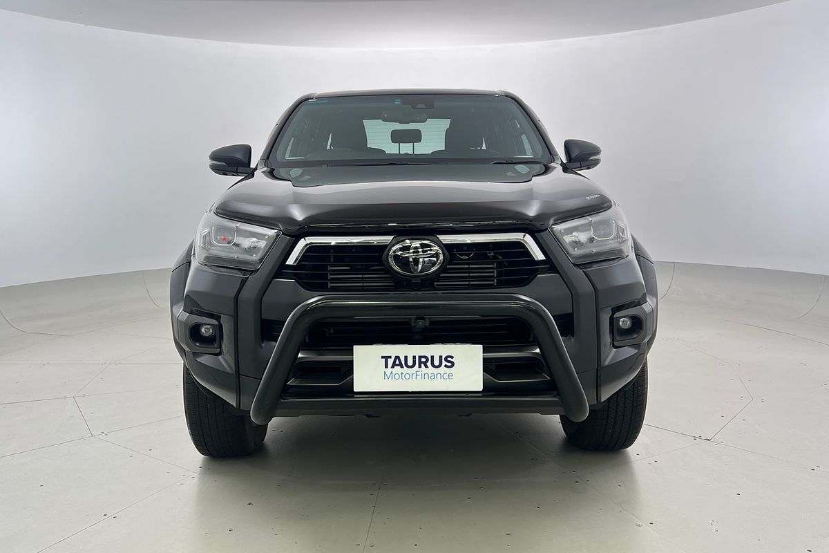 2023 Toyota Hilux Rogue GUN126R 4X4