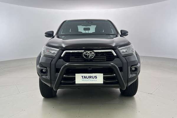 2023 Toyota Hilux Rogue GUN126R 4X4 thumb-7