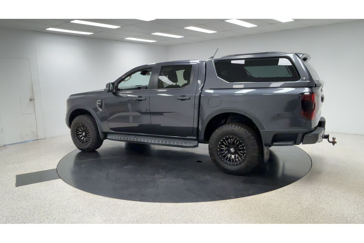 2022 Ford Ranger XLT 4X4 2.0L
