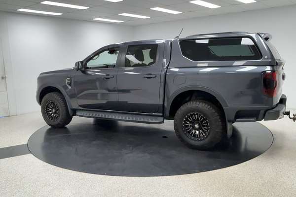 2022 Ford Ranger XLT 4X4 2.0L