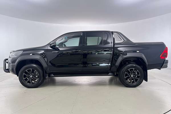 2023 Toyota Hilux Rogue GUN126R 4X4 thumb-1