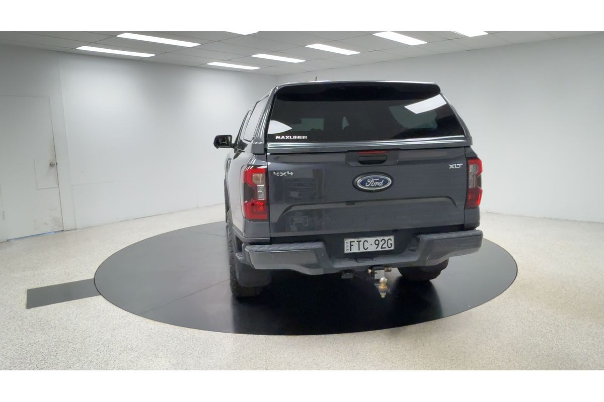 2022 Ford Ranger XLT 4X4 2.0L